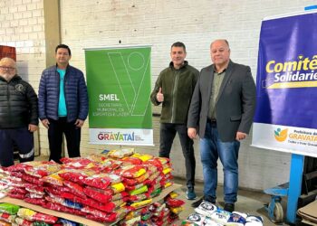 Foto: Divulgação/PMG