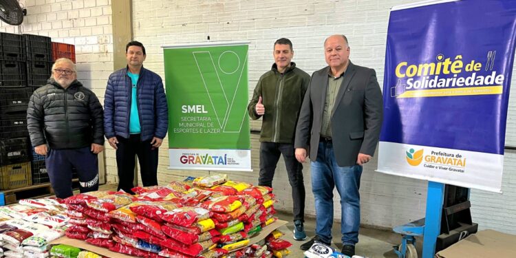 Foto: Divulgação/PMG
