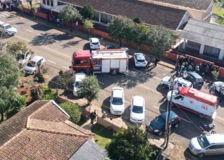 Fotos: Cedida por Diego Camargo/Portal Tchê