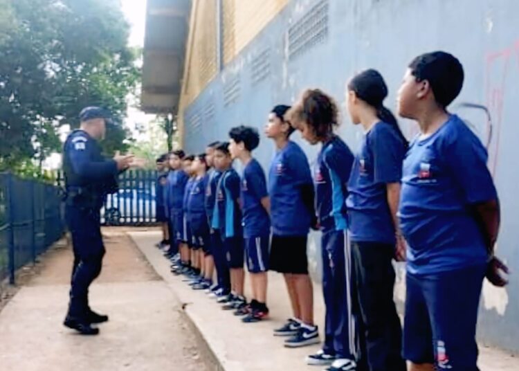 Foto: Divulgação/PMG