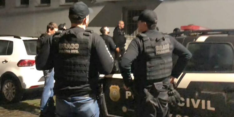 Foto: Divulgação/Polícia Civil