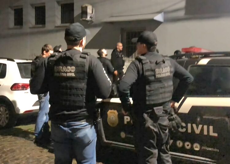 Foto: Divulgação/Polícia Civil