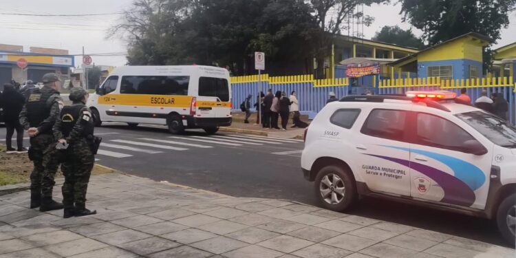 Foto: Divulgação/PMG