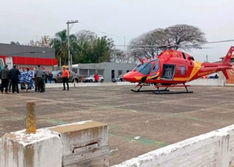 Foto: Divulgação/Brigada Militar
