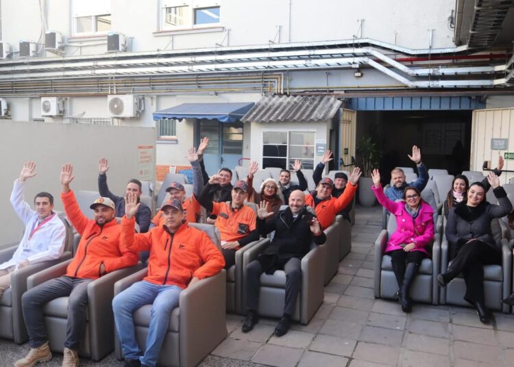 Foto: Divulgação/Sindilojas/Legendários