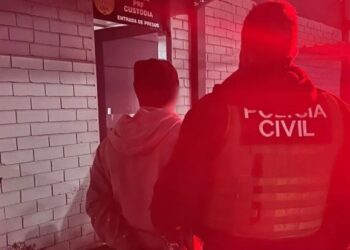 Foto: Divulgação/Polícia Civil