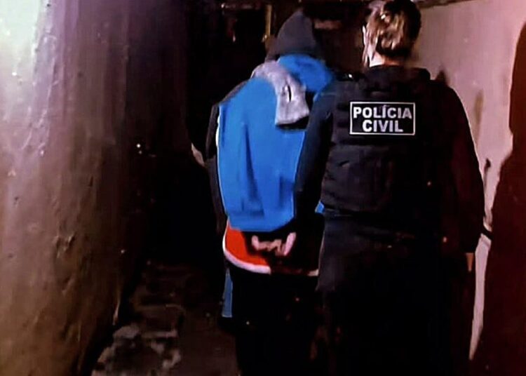 Foto: Divulgação/Polícia Civil