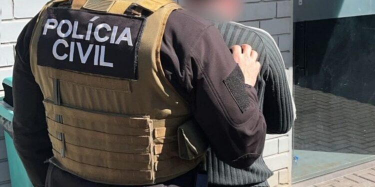 Foto: Divulgação/Polícia Civil