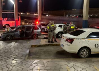 Foto: Divulgação/Brigada Militar