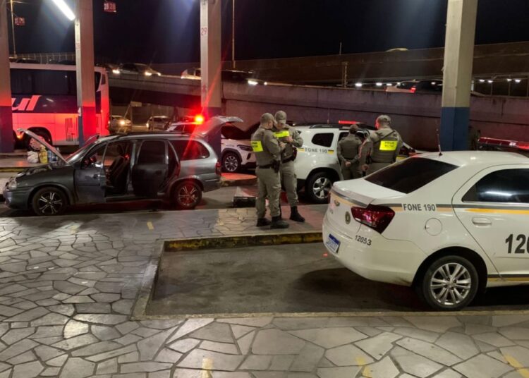 Foto: Divulgação/Brigada Militar