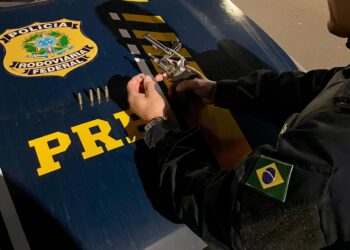 Foto: Divulgação/PRF