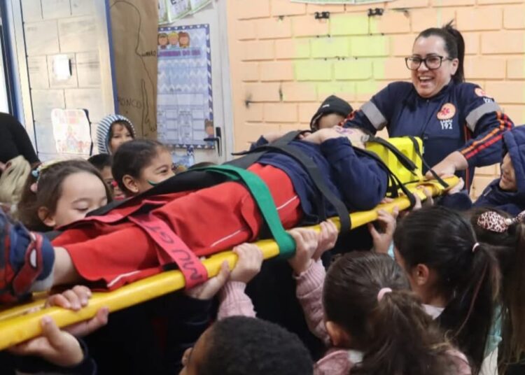 Foto: Divulgação/PMG