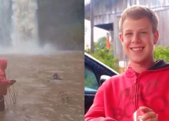 Foto: Divulgação/CBMRS.BBS/Redes Sociais