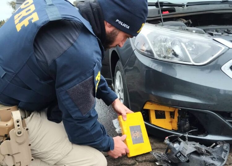 Foto: Divulgação/PRF