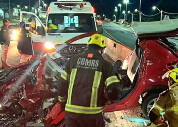 Foto: Divulgação/CBMRS