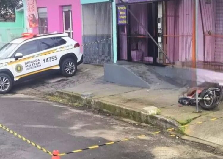 Foto: Divulgação/Brigada Militar