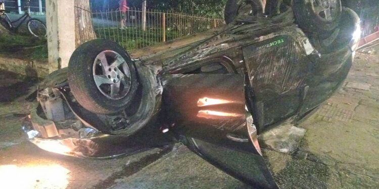 Foto: Fiscalização de Trânsito de Cachoeirinha