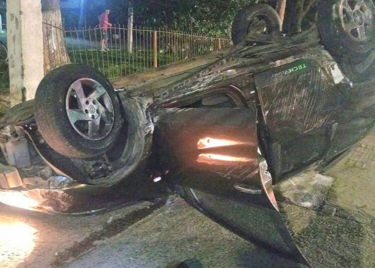 Foto: Fiscalização de Trânsito de Cachoeirinha