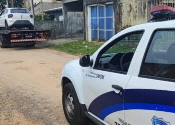 Foto: Fiscalização de Trânsito de Cachoeirinha