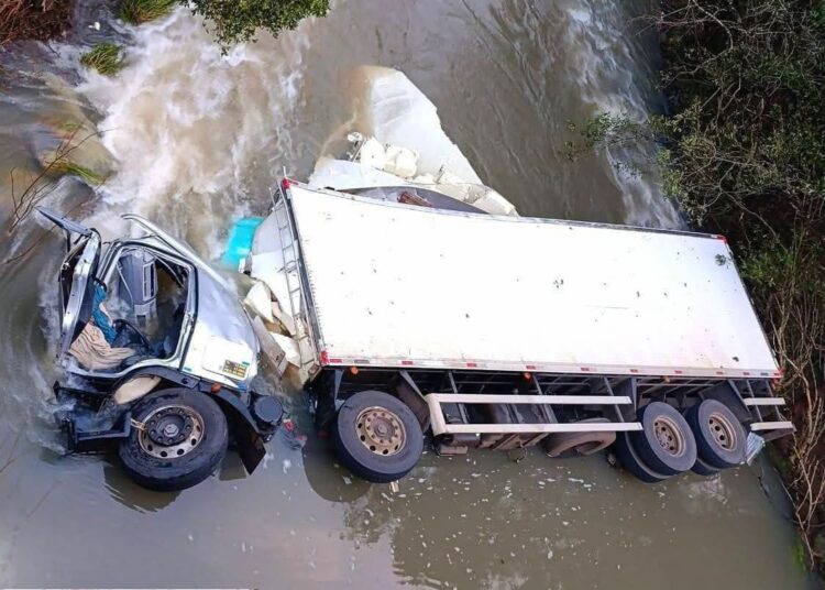 Foto: Reprodução/Corpo de Bombeiros