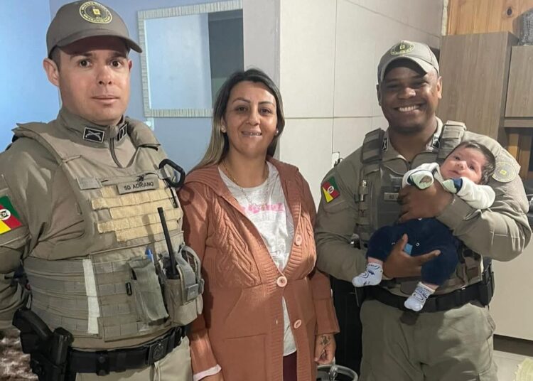 Foto: Divulgação/Brigada Militar