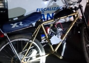 Foto: Fiscalização de Trânsito de Cachoeirinha