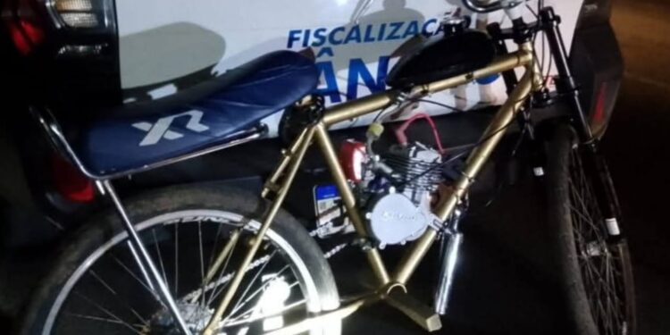 Foto: Fiscalização de Trânsito de Cachoeirinha