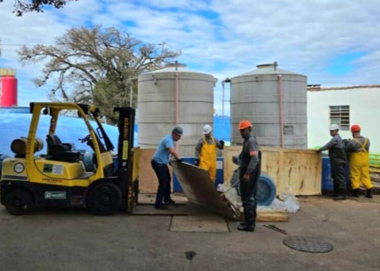 Foto: Divulgação/Corsan