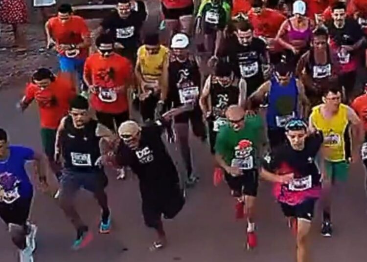 Foto: Reprodução Eliza Lucila/Acadêmia Mundo Fitness