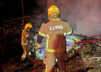 Foto: Divulgação/CBMRS