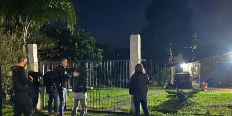 Foto: Divulgação/Polícia Civil
