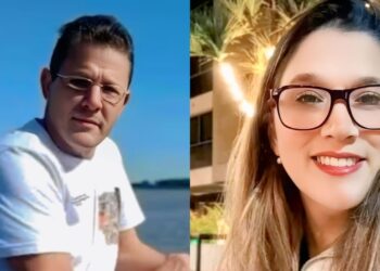 Pai e filha foram mortos