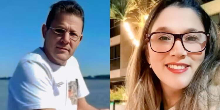 Pai e filha foram mortos