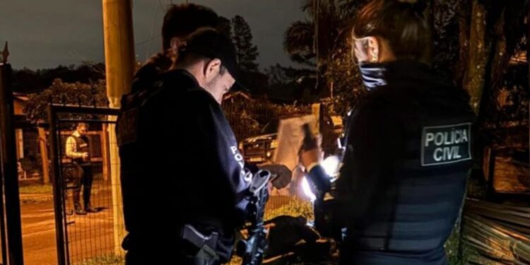 Foto: Divulgação/DCS/PCRS