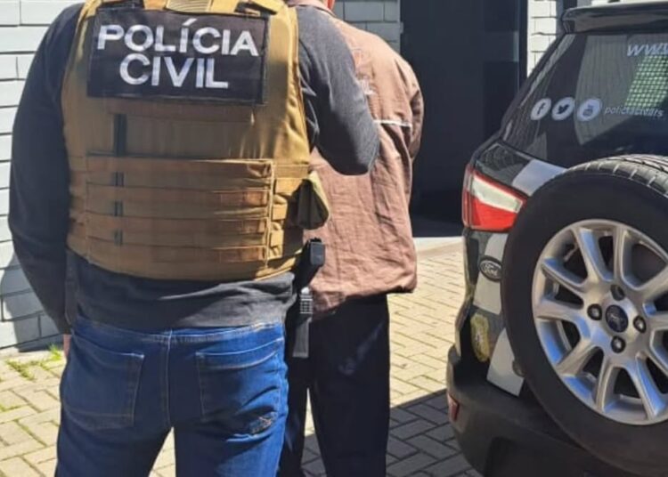 Foto: Divulgação/Polícia Civil