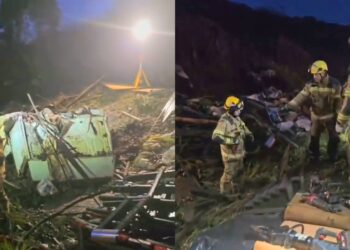 Foto: Divulgação/CBMRS.5bbm