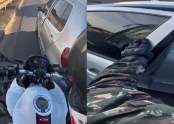 Foto: Cedida por Cabo Vasques