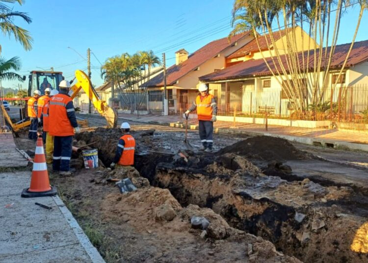 Foto: Divulgação/Corsan