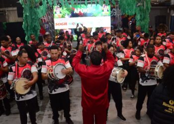 Foto: Tiago Cechinel/Acadêmicos de Gravataí