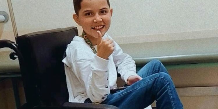 Foto: Cedida pela família