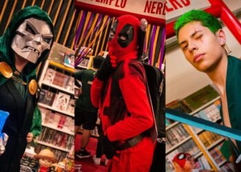 Foto: Divulgação/Templo Nerd