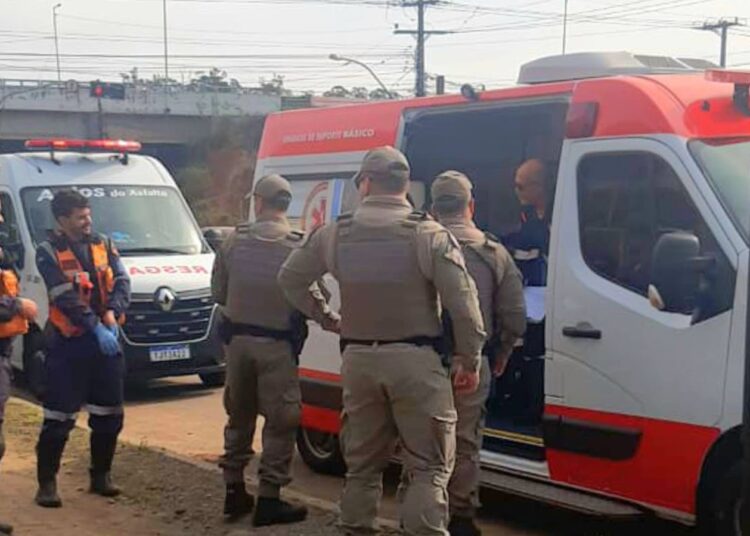 Foto: Divulgação/17º BPM