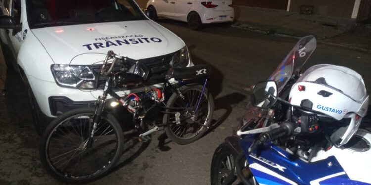 Foto: Fiscalização de Trânsito de Cachoeirinha