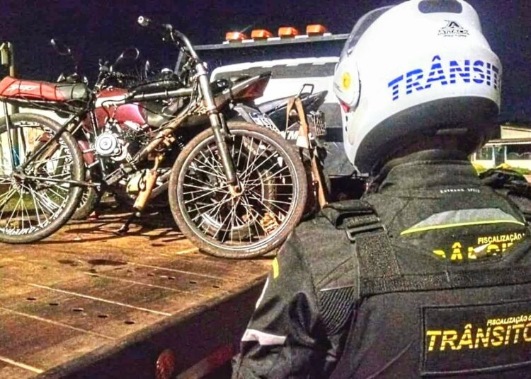 Foto: Divulgação/Fiscalização de Trânsito Cachoeirinha