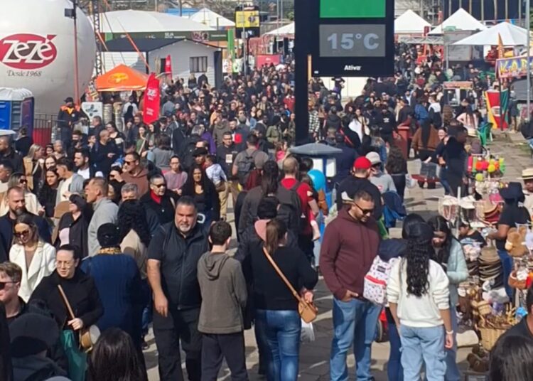 Foto: Gysa Santana/G24