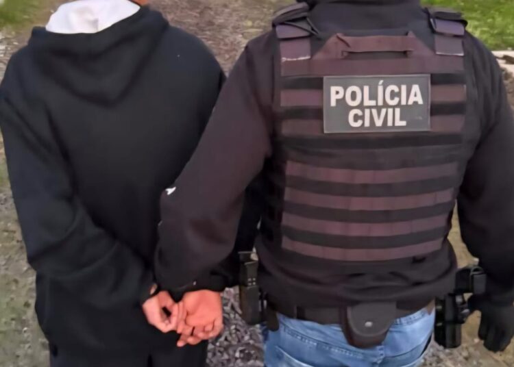 Foto: Divulgação/Polícia Civil