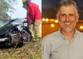 Foto: Divulgação/CBMRS/Redes Sociais