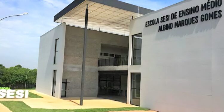 Foto: Divulgação/Sesi