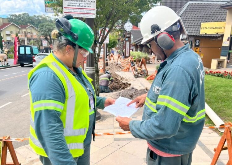 Foto: Divulgação/Sulgás/Ilustrativa