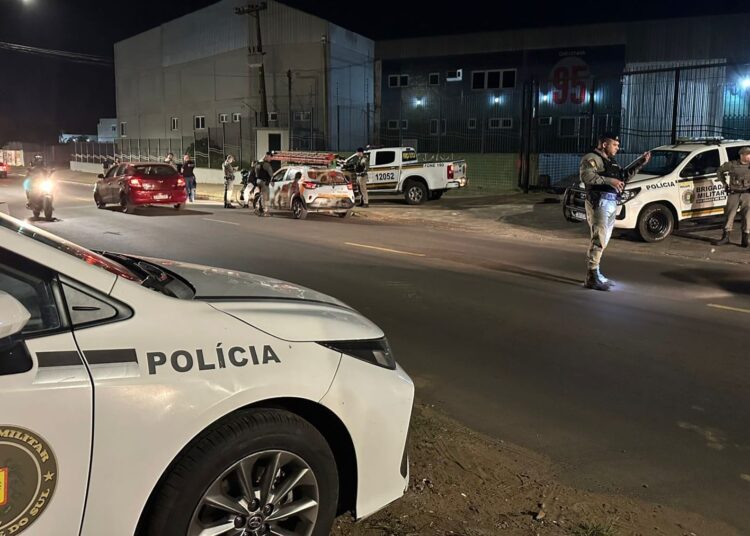 Foto: Divulgação/17º BPM